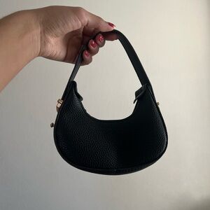 SHEIN Black Mini Bag
